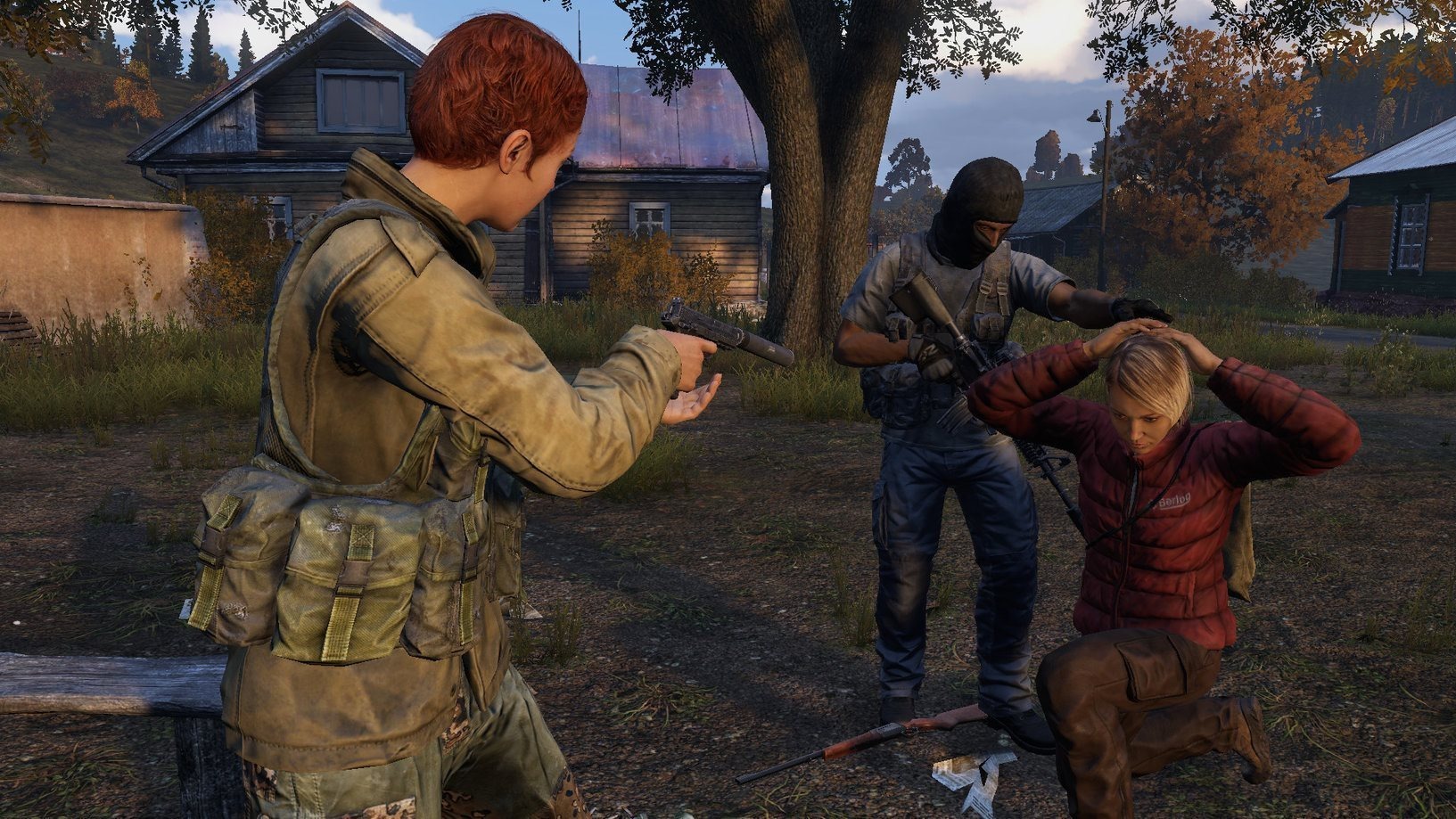 DayZ: Deluxe Edition PC