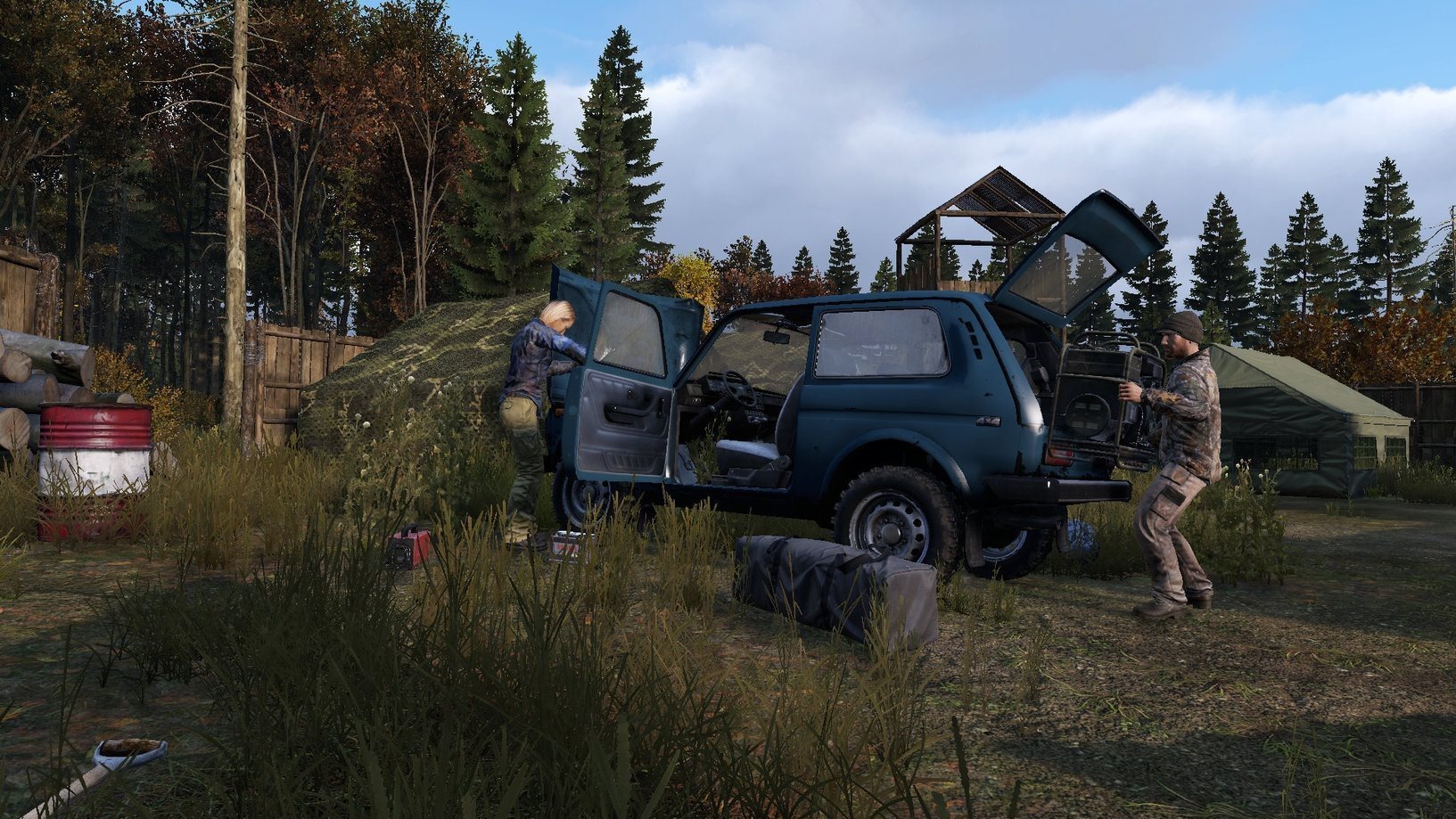 DayZ: Deluxe Edition PC