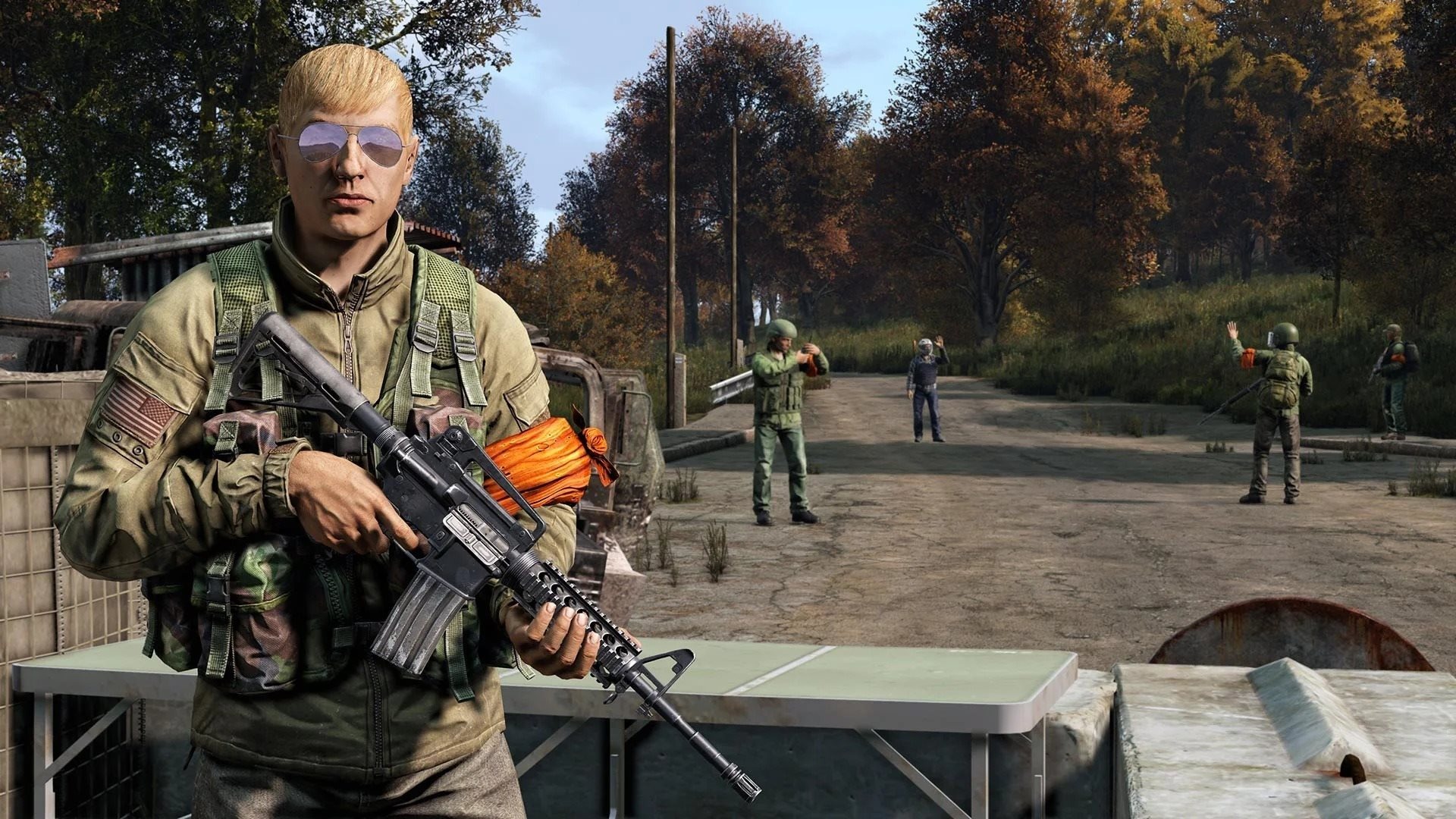 DayZ: Deluxe Edition PC