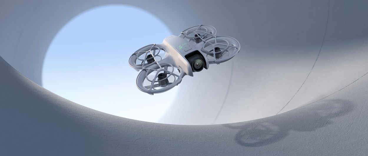DJI Neo Fly More Combo drón