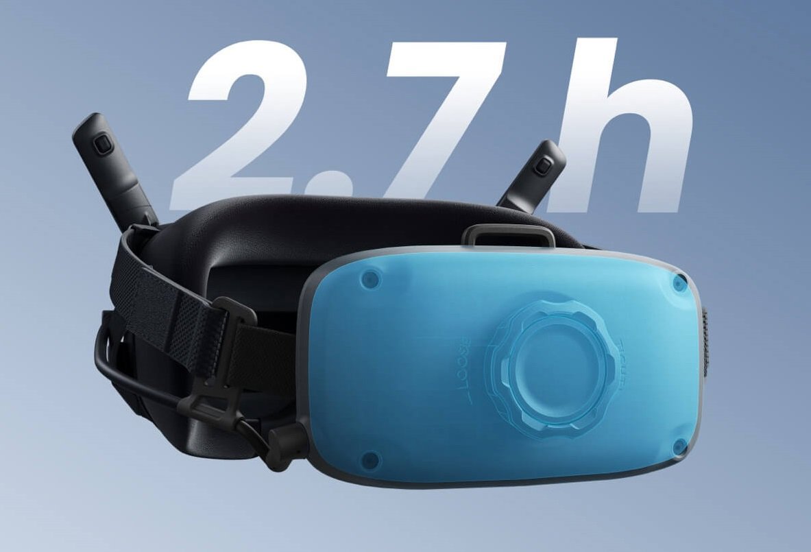 DJI Goggles N3 VR-szemüveg