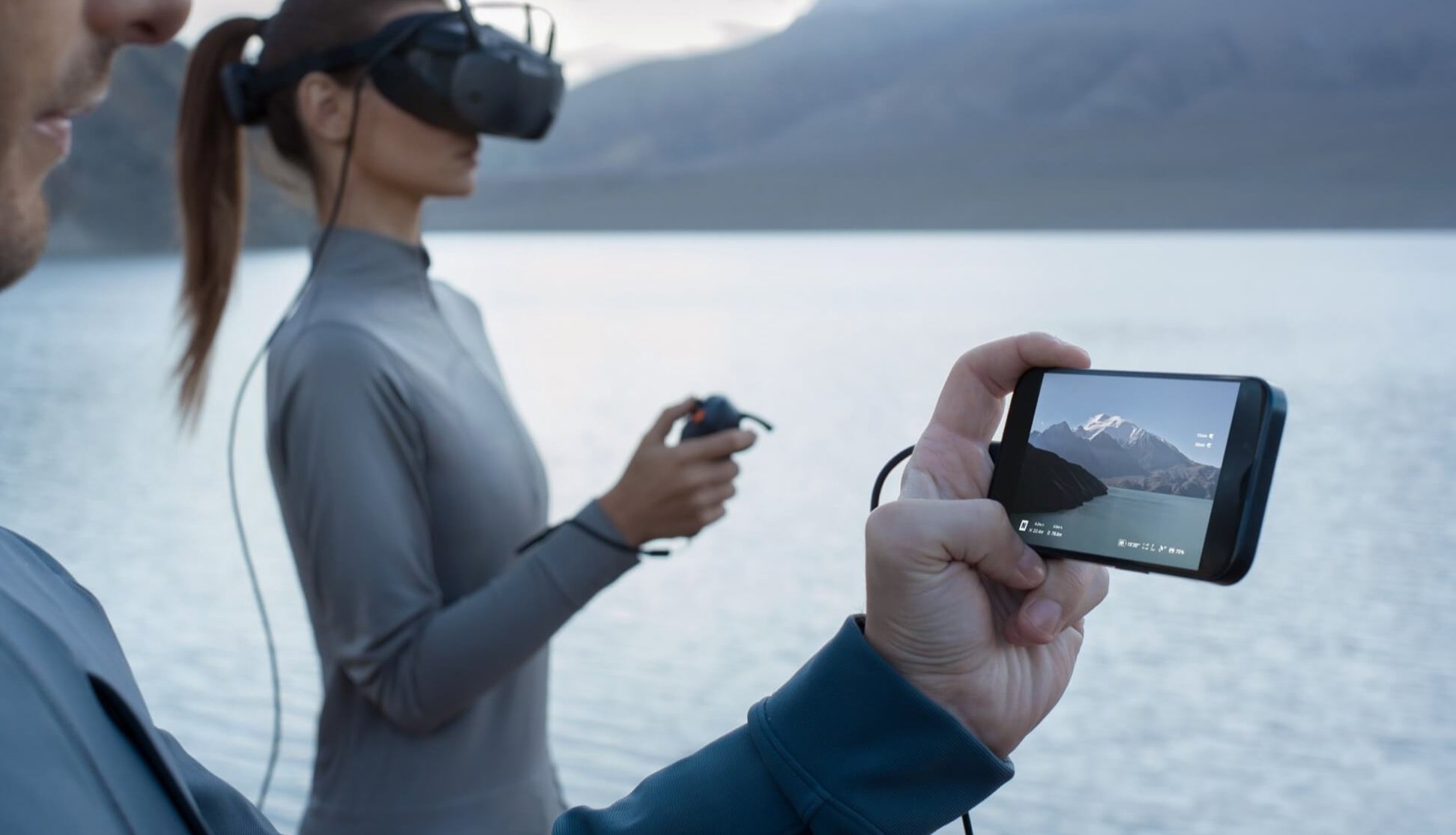 DJI Goggles N3 VR-szemüveg