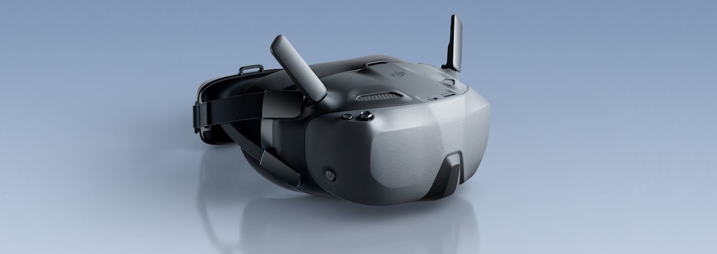 DJI Goggles N3 VR-szemüveg
