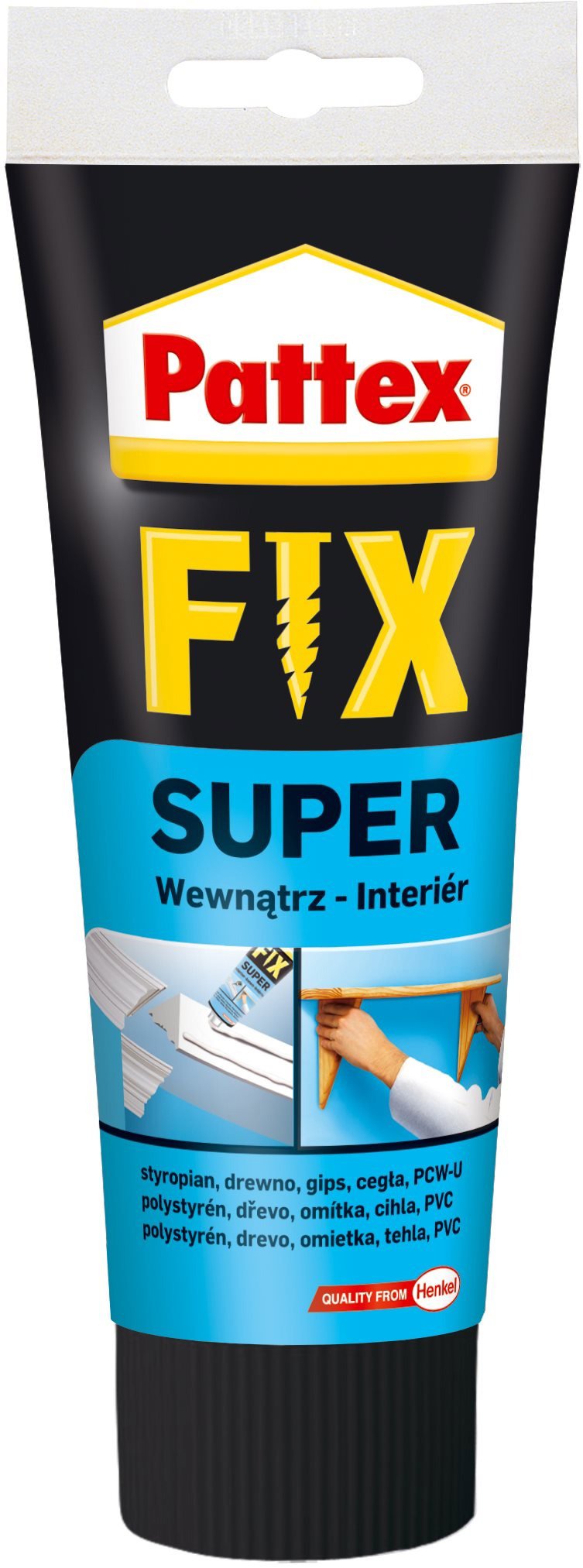 PATTEX Fix Super - Interiér 250 g ragasztó