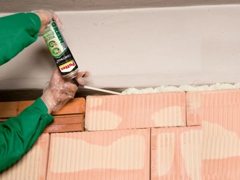 PATTEX GreenQ szerelőhab