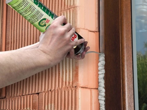 PATTEX GreenQ szerelőhab