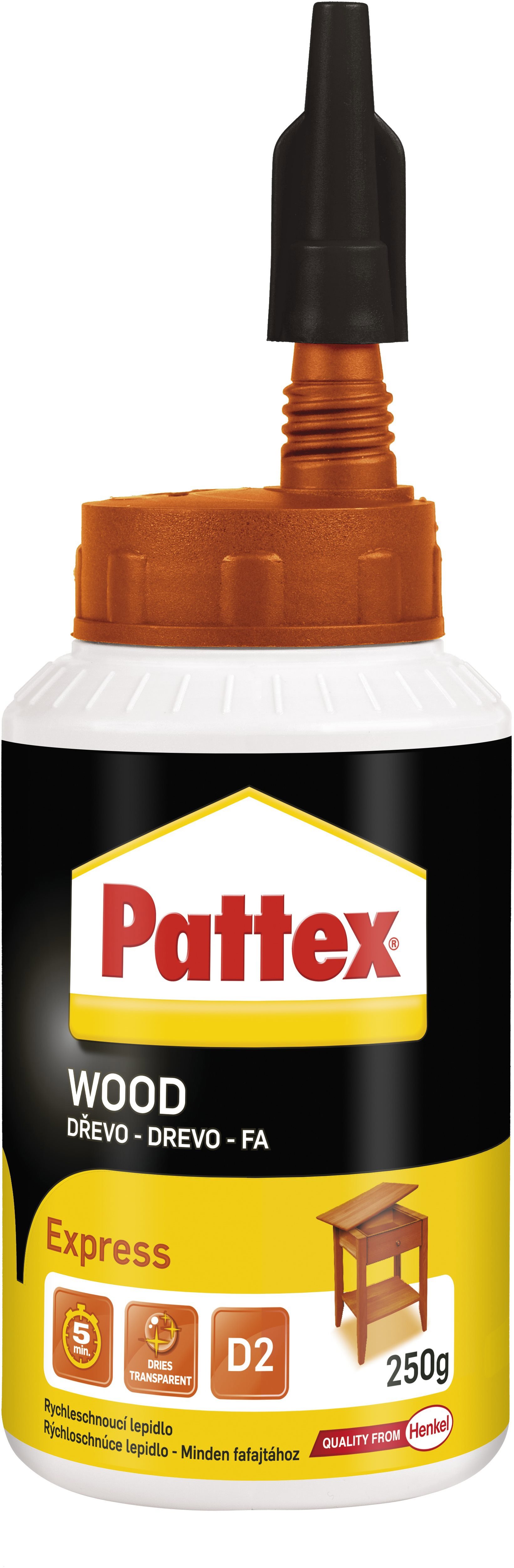PATTEX Express ragasztó 250 g