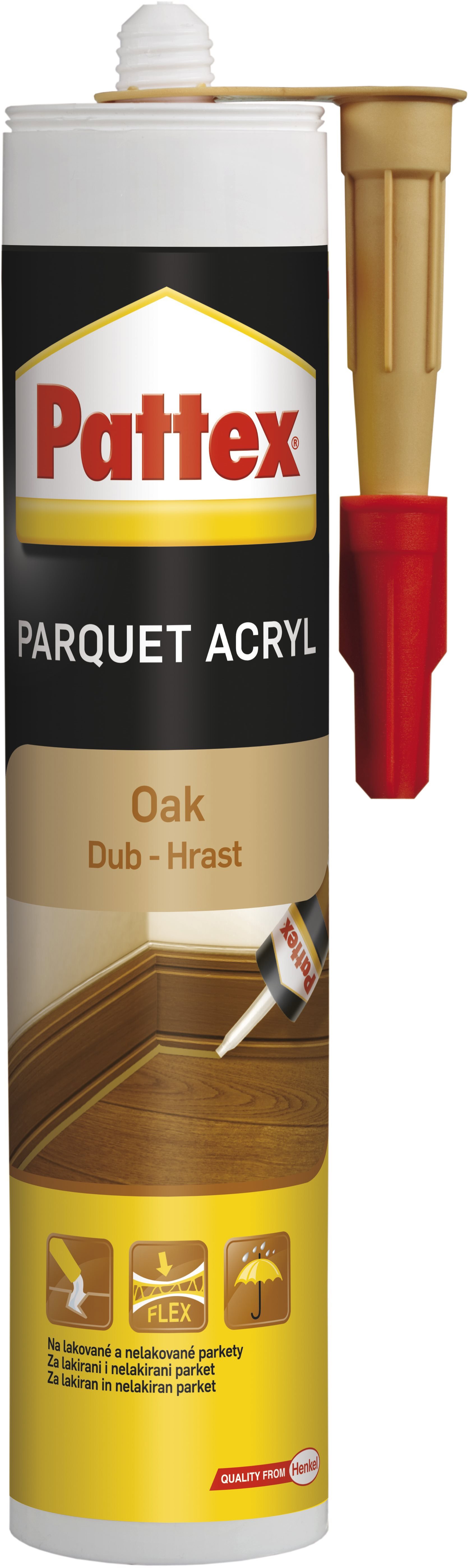 PATTEX Parketta tömítő 300 ml