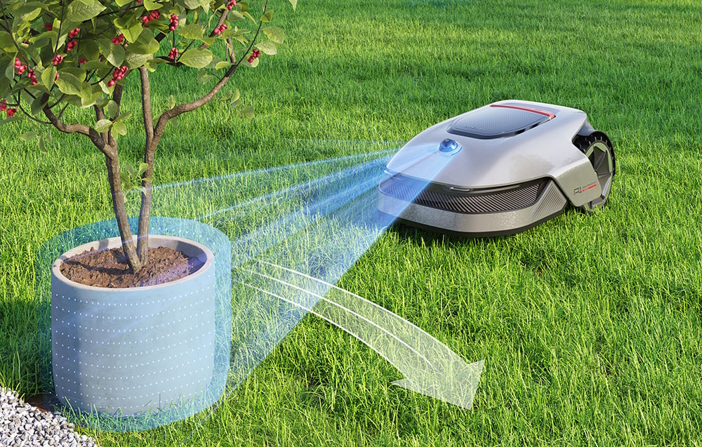Dreame Roboticmower A1 robotfűnyíró