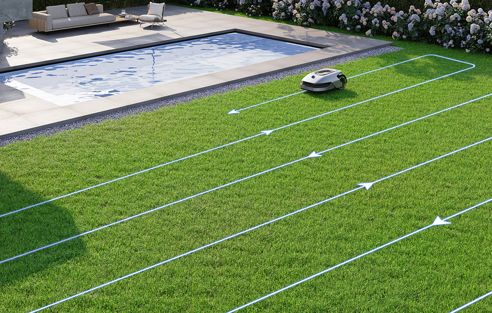 Dreame Roboticmower A1 robotfűnyíró