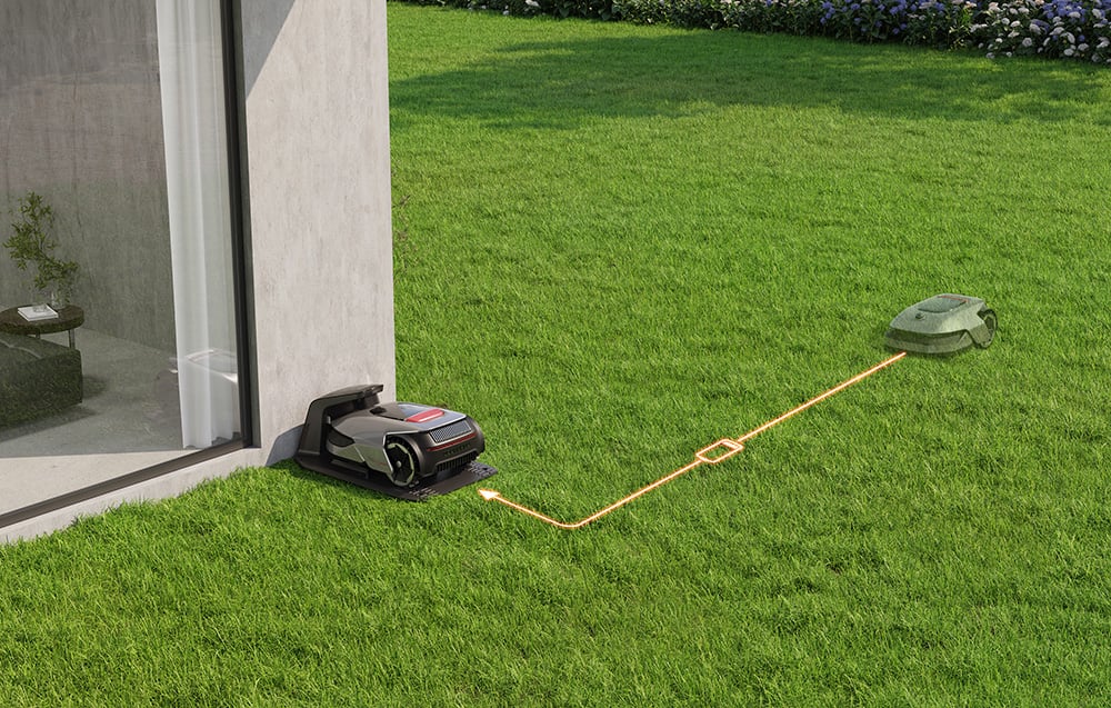 Dreame Roboticmower A1 robotfűnyíró