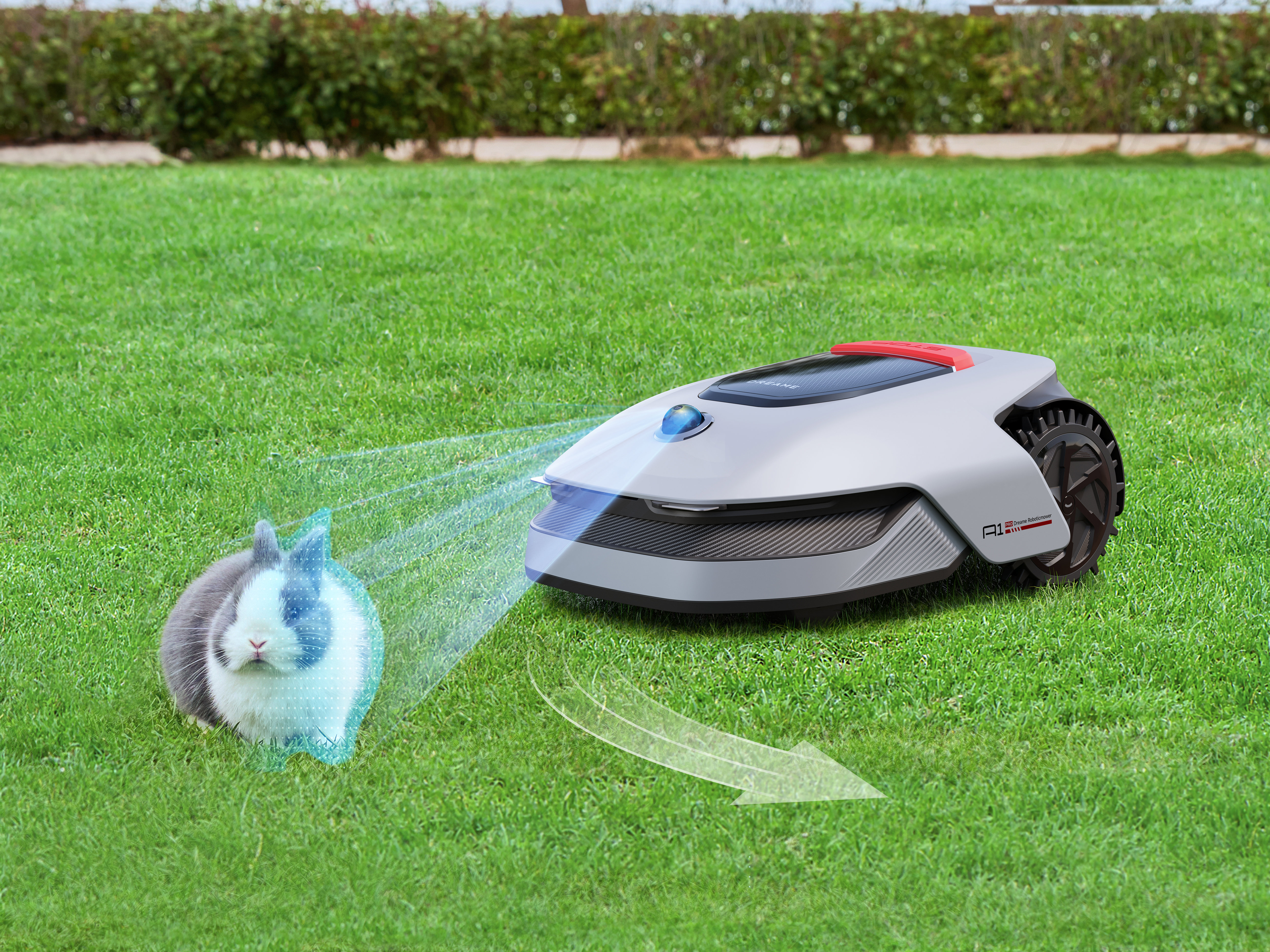 Dreame A1 PRO robotfűnyíró