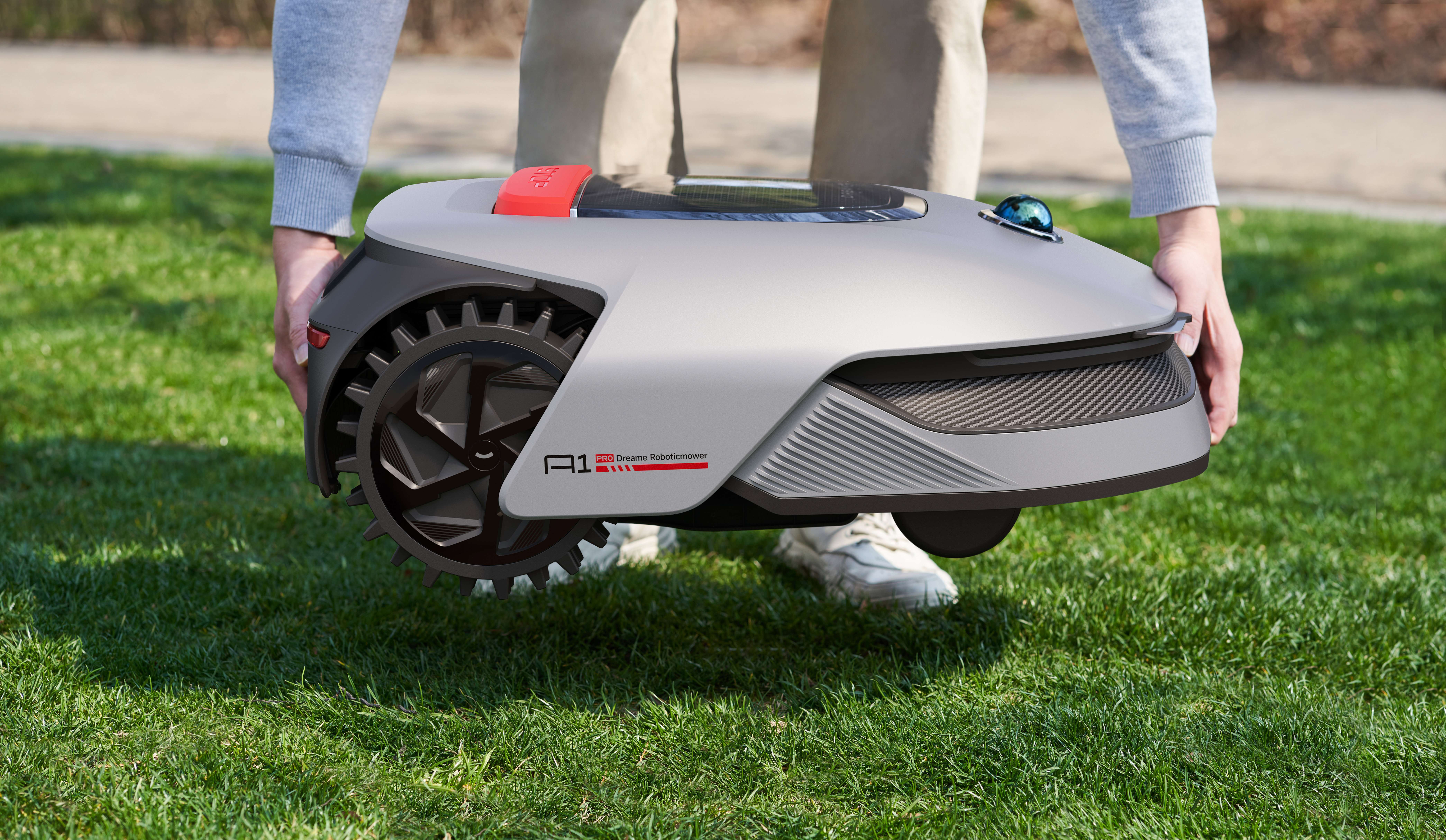 Dreame A1 PRO robotfűnyíró