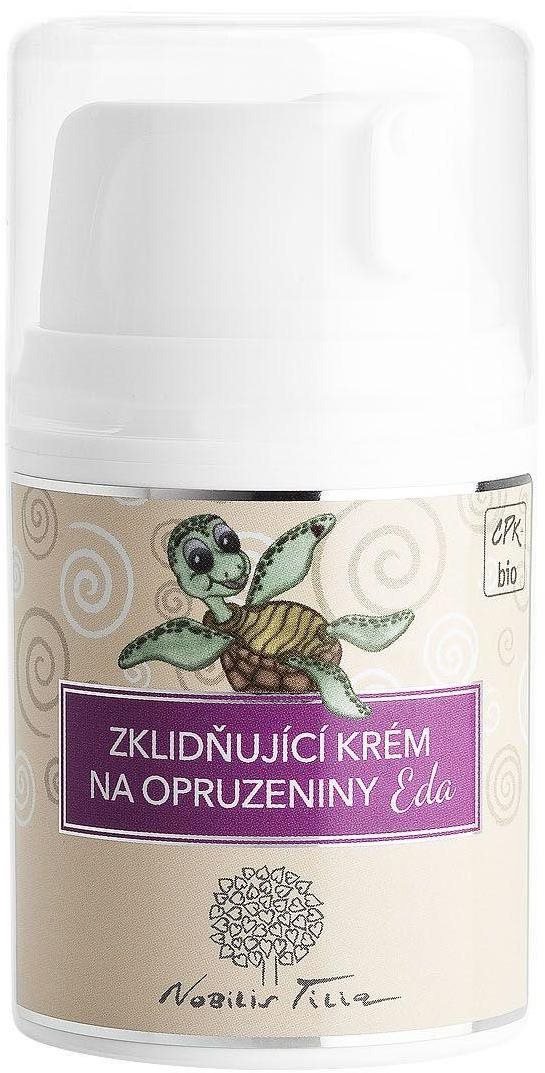 Nobilis Tilia Eda nyugtató krém pelenkakiütésre 50 ml