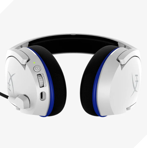 HyperX Stinger Core vezeték nélküli PS5 játékfejhallgató