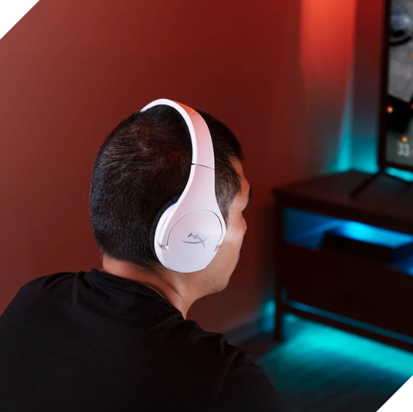 HyperX Stinger Core vezeték nélküli PS5 játékfejhallgató