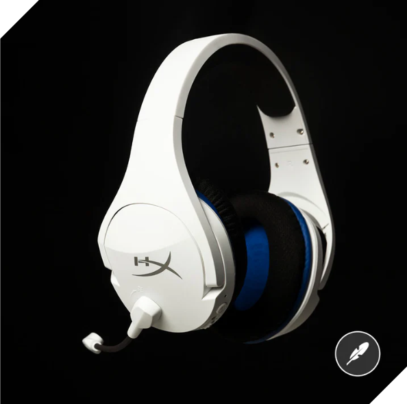 HyperX Stinger Core vezeték nélküli PS5 játékfejhallgató