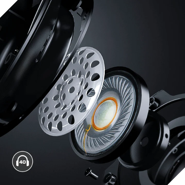 HyperX Stinger Core vezeték nélküli PS5 játékfejhallgató