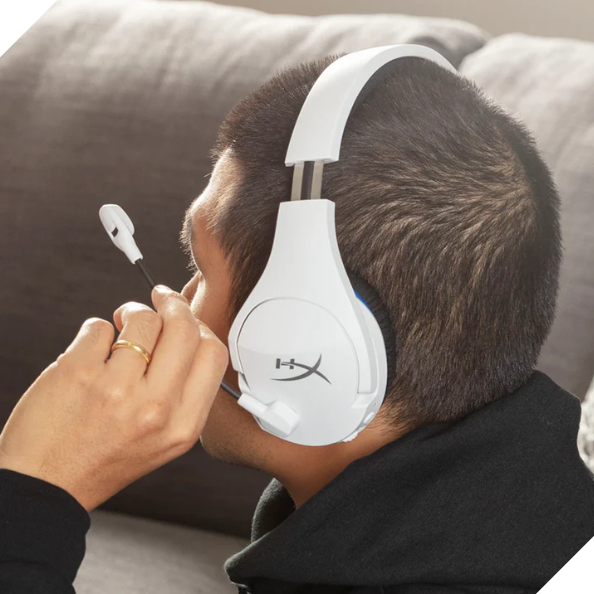 HyperX Stinger Core vezeték nélküli PS5 játékfejhallgató