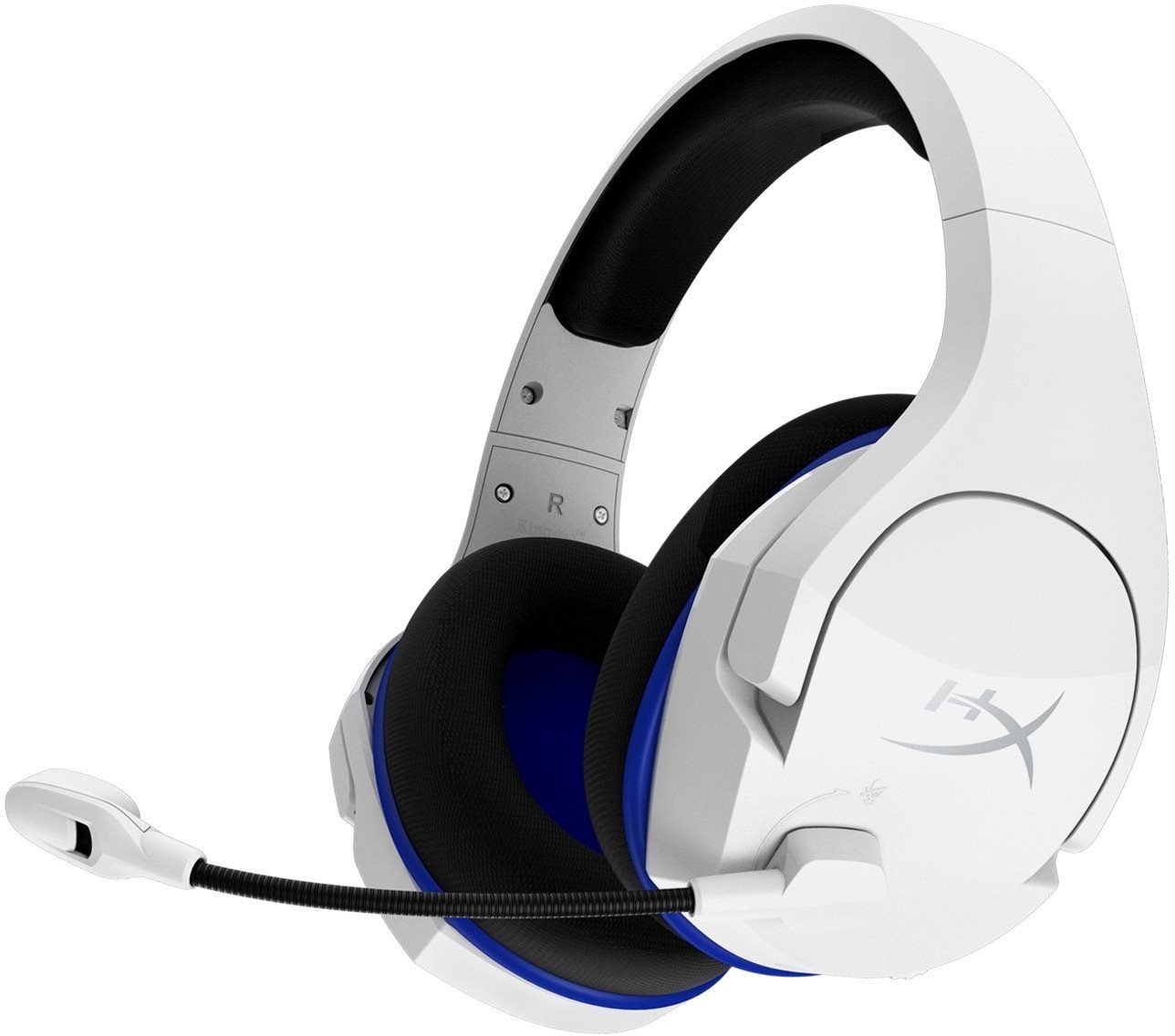 HyperX Stinger Core vezeték nélküli PS5 játékfejhallgató