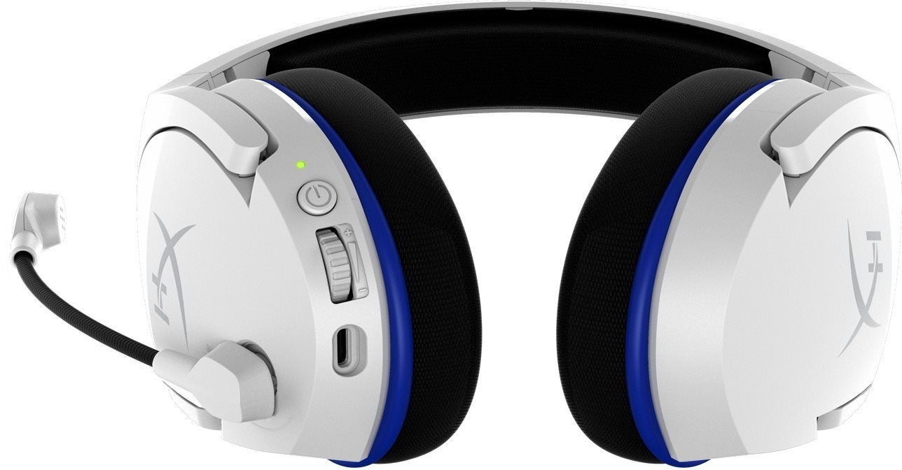 HyperX Stinger Core vezeték nélküli PS5 játékfejhallgató