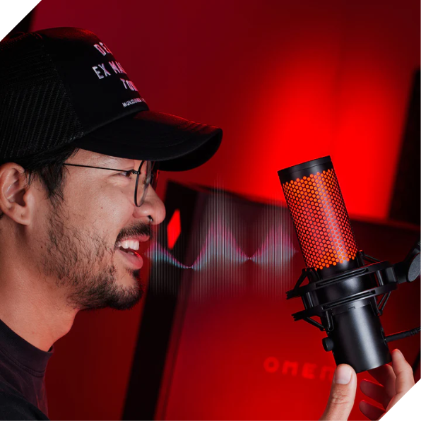 HyperX QuadCast 2 mikrofon