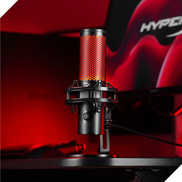 HyperX QuadCast 2 mikrofon