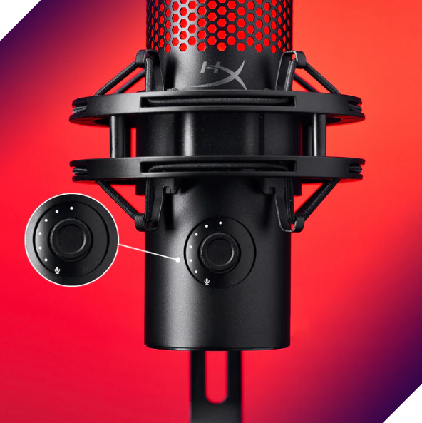 HyperX QuadCast 2 mikrofon