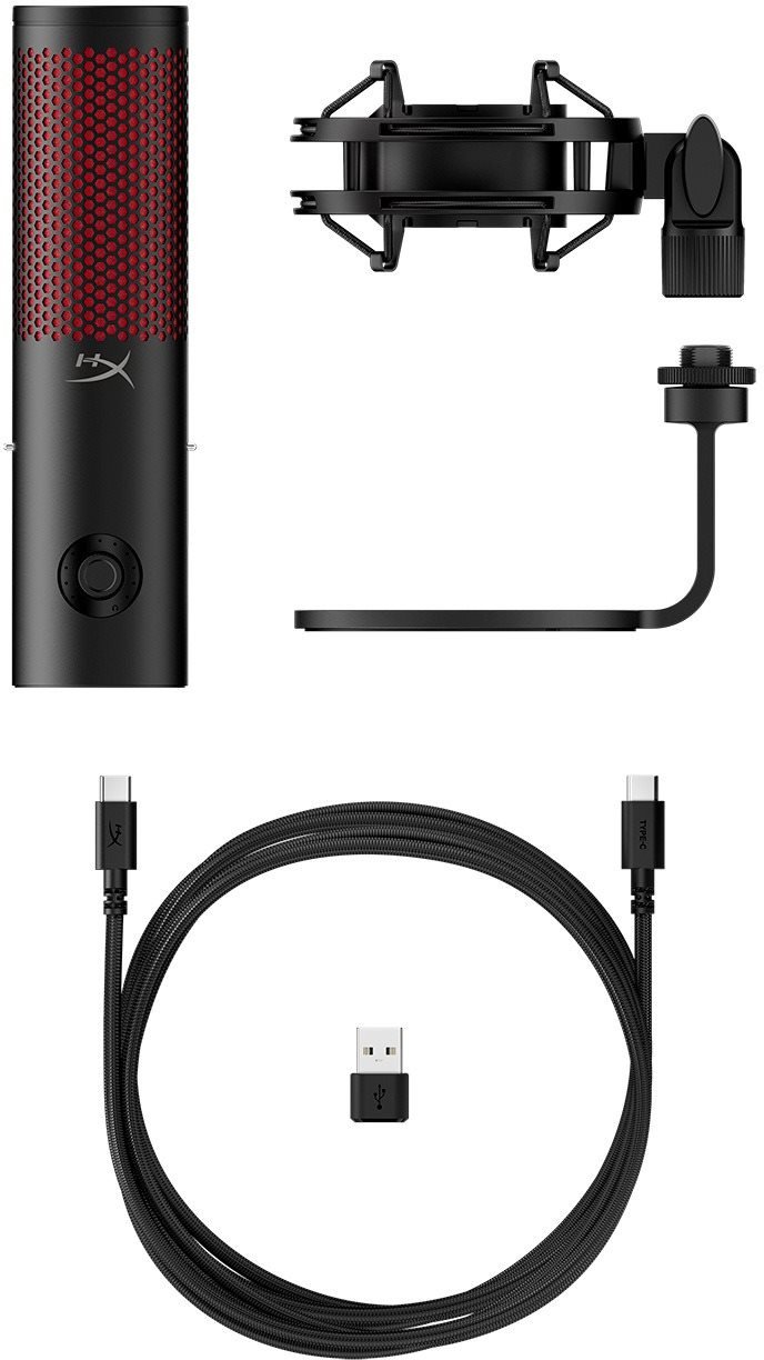 HyperX QuadCast 2 mikrofon