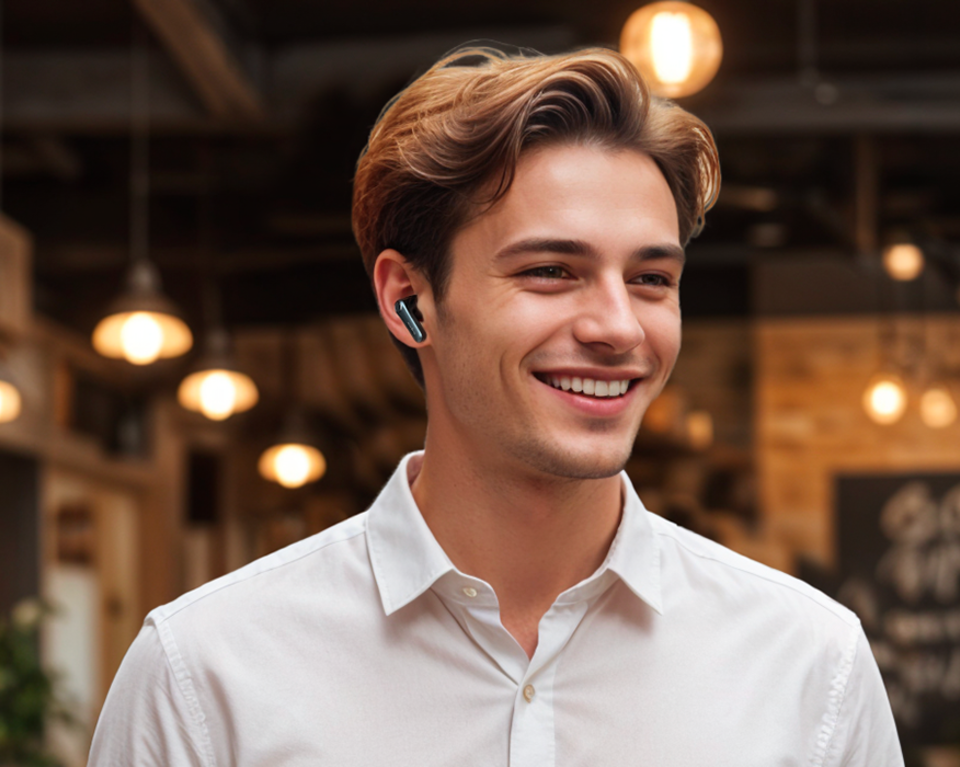 EarFun Air Pro 4 Blue vezeték nélküli fülhallgató