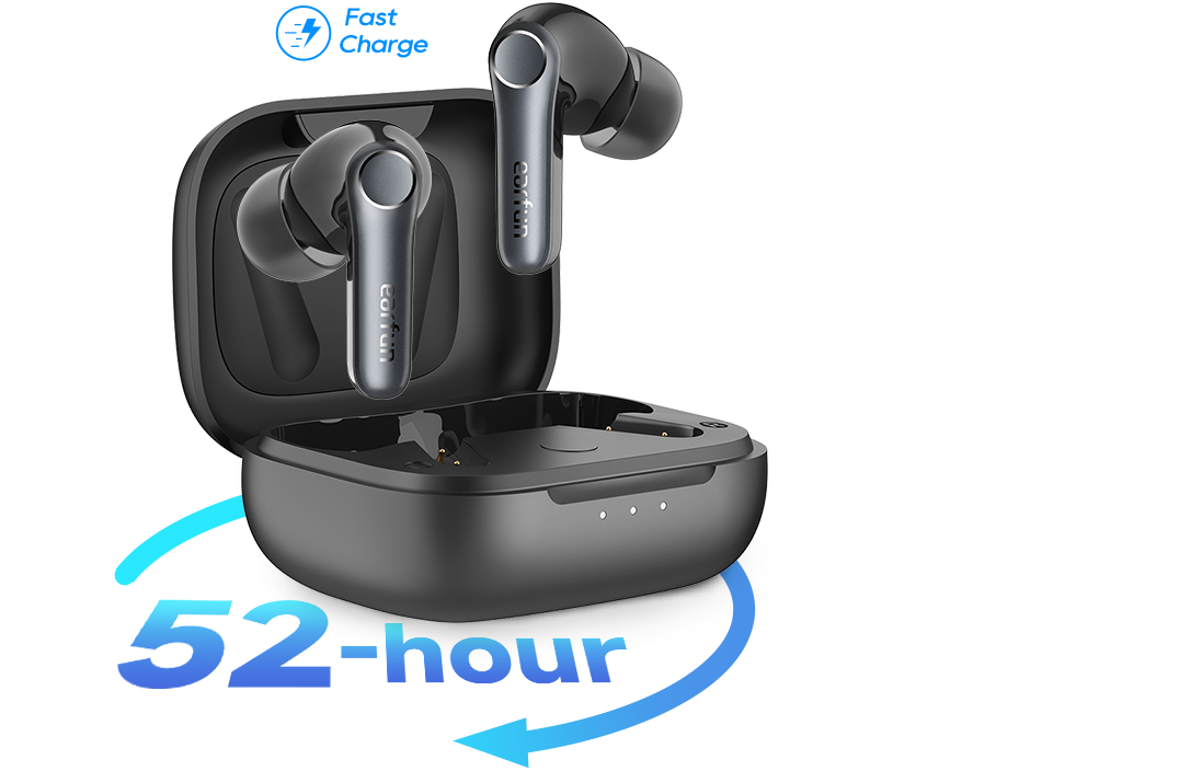 EarFun Air Pro 4 Blue vezeték nélküli fülhallgató