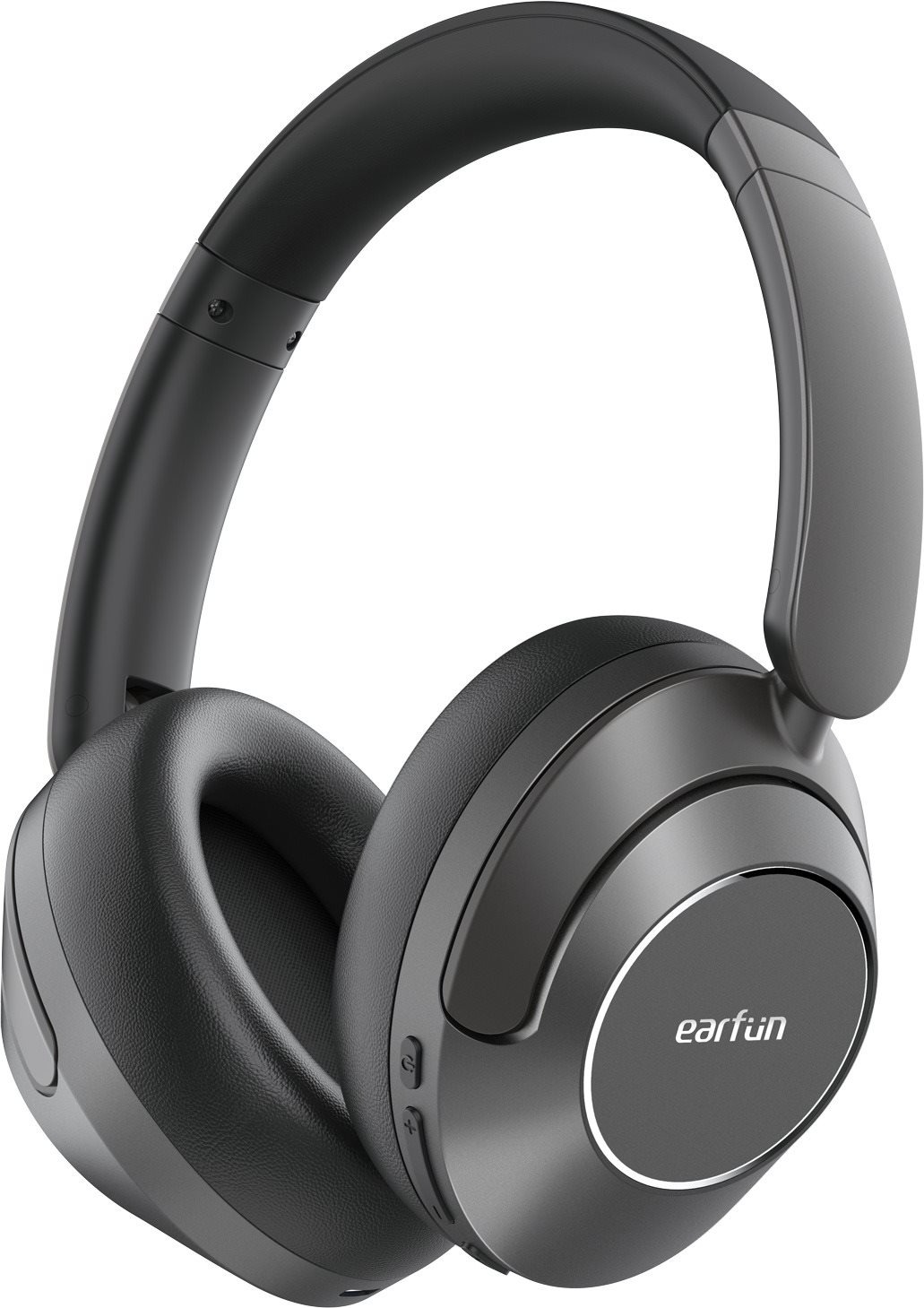 EarFun Wave Pro Black vezeték nélküli fejhallgató