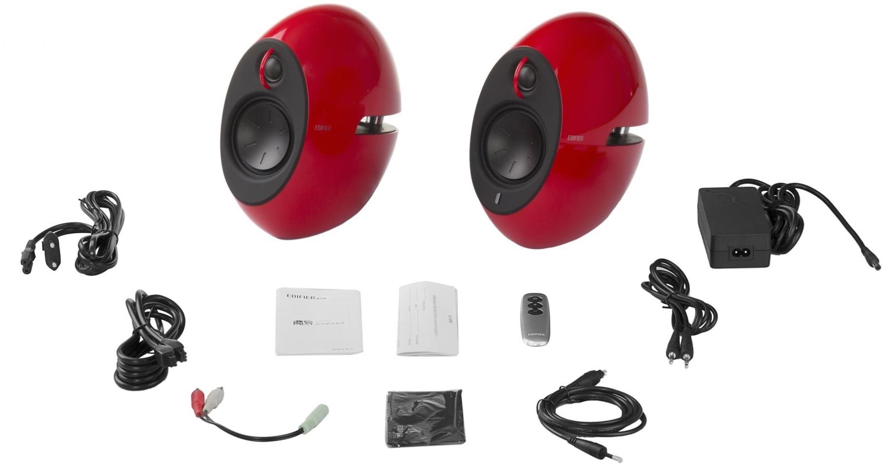 EDIFIER e25HD Luna HD piros