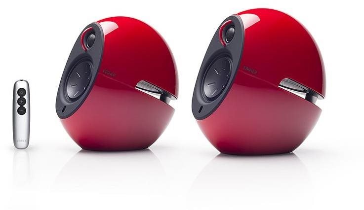EDIFIER e25HD Luna HD piros