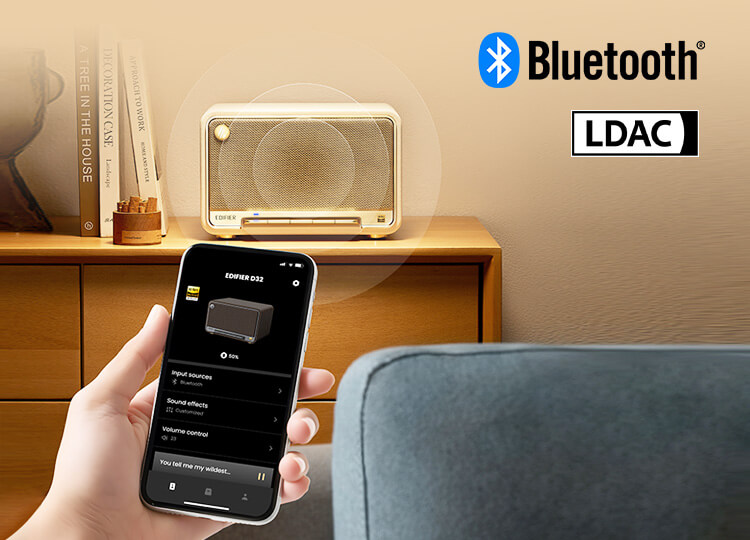 Edifier D32