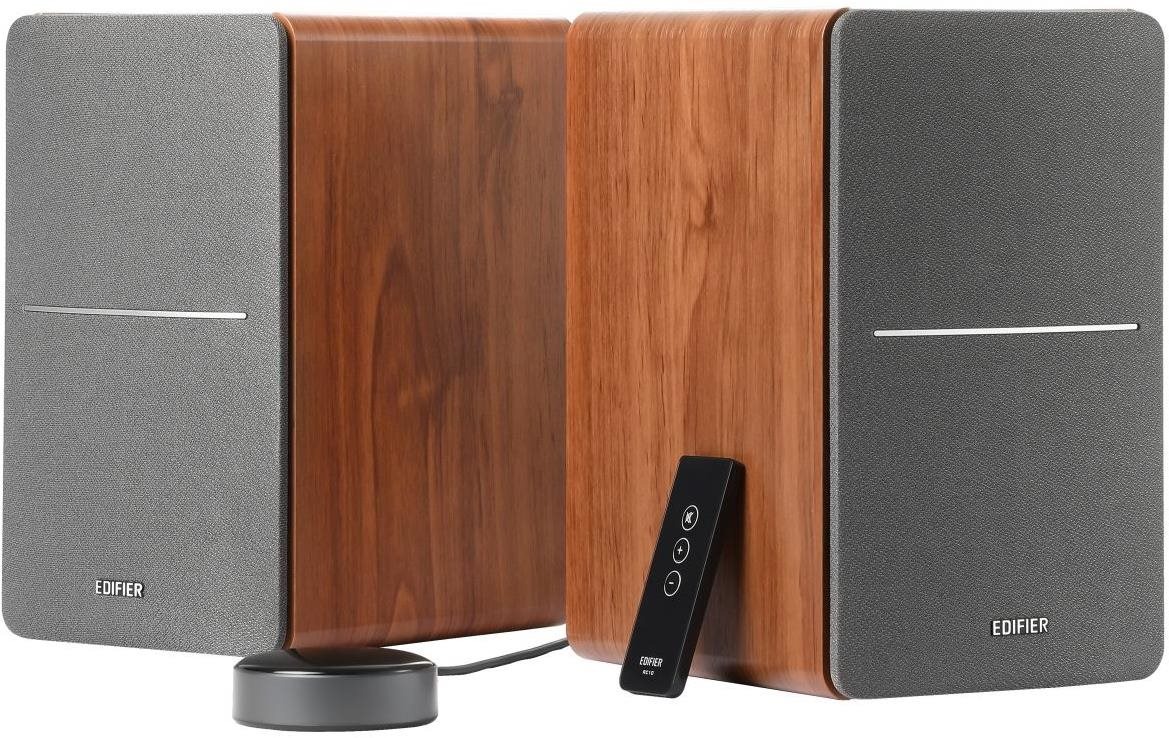 EDIFIER R1280T és WiiM Mini