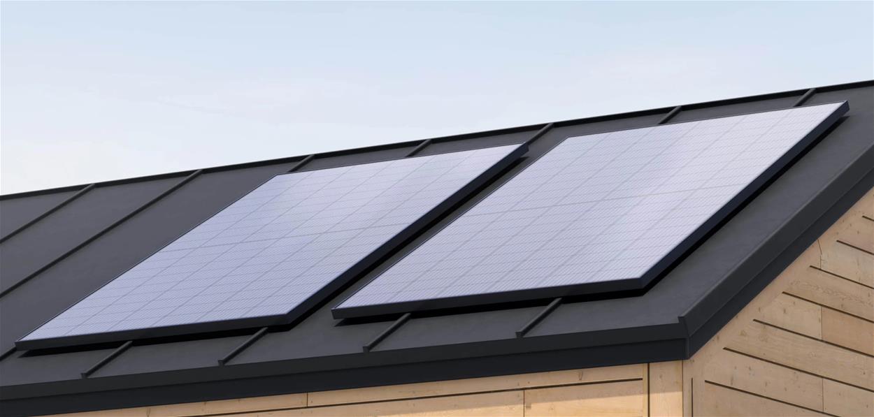 EcoFlow 2 x 400W Rigid Solar Panel Combo merev napelempanel