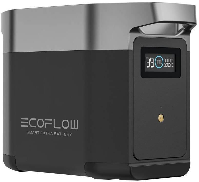EcoFlow DELTA 2 tartalék akkumulátor