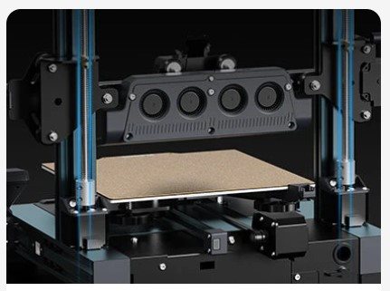 ELEGOO Neptune 4 Max FDM PRINTER-EU PLUG 3D nyomtató