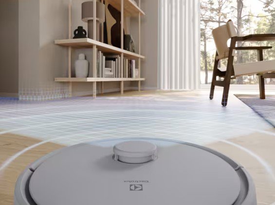 Robotporszívó Electrolux 700 ER71HW1UG