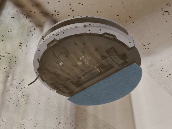 Robotporszívó Electrolux 700 ER71HW1UG