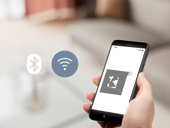 Robotporszívó Electrolux 700 ER71HW1UG