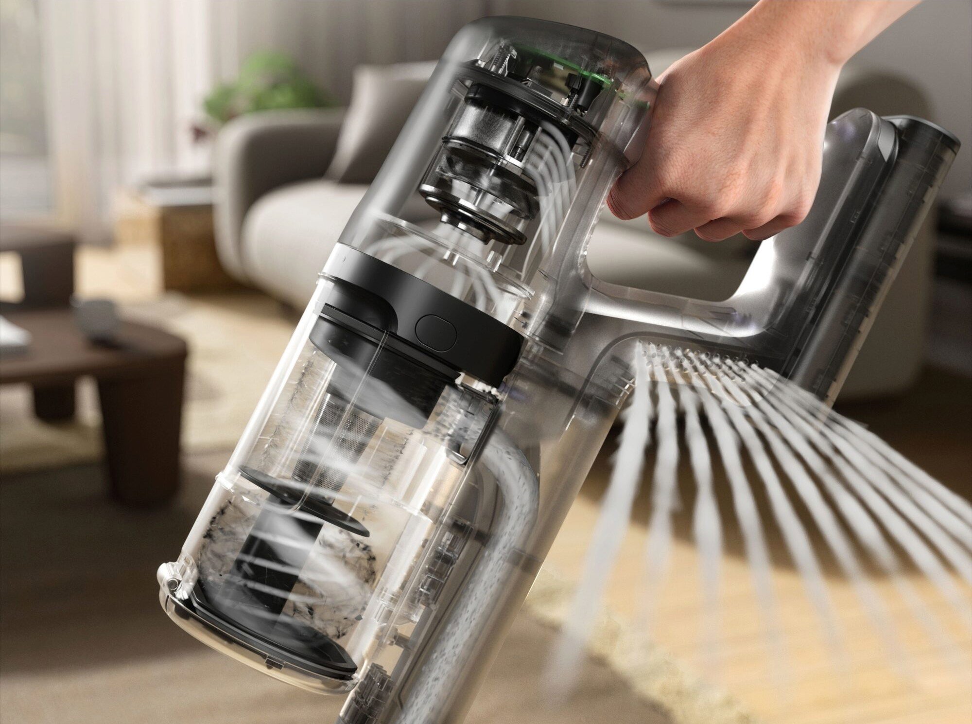 Electrolux 600 EP61CB21WP álló porszívó