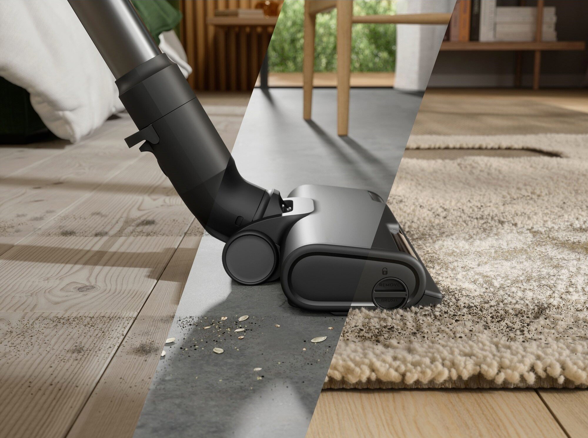 Electrolux 600 EP61CB21WP álló porszívó