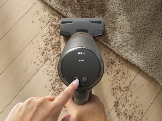 Electrolux 800 EP83HB25UV álló porszívó