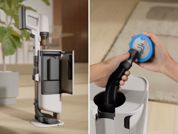 Electrolux 800 EP83HB25UV álló porszívó