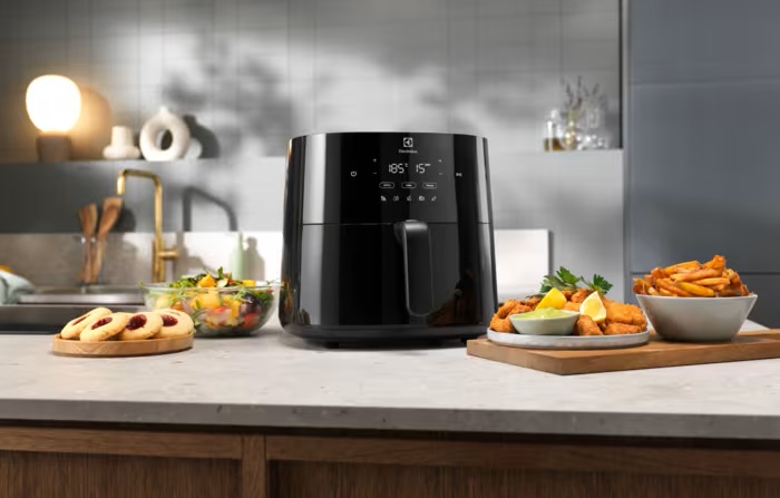 ELECTROLUX EAF5B forrólevegős fritőz