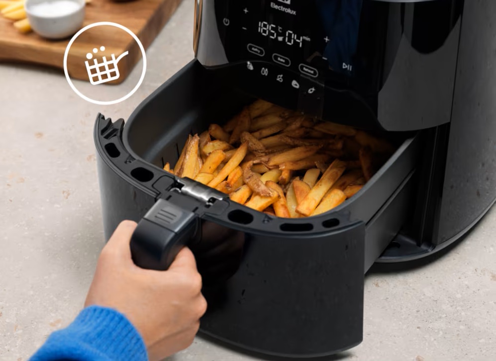 ELECTROLUX EAF5B forrólevegős fritőz