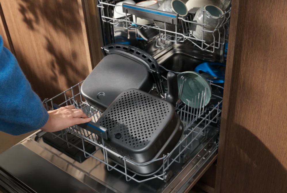 ELECTROLUX EAF5B forrólevegős fritőz