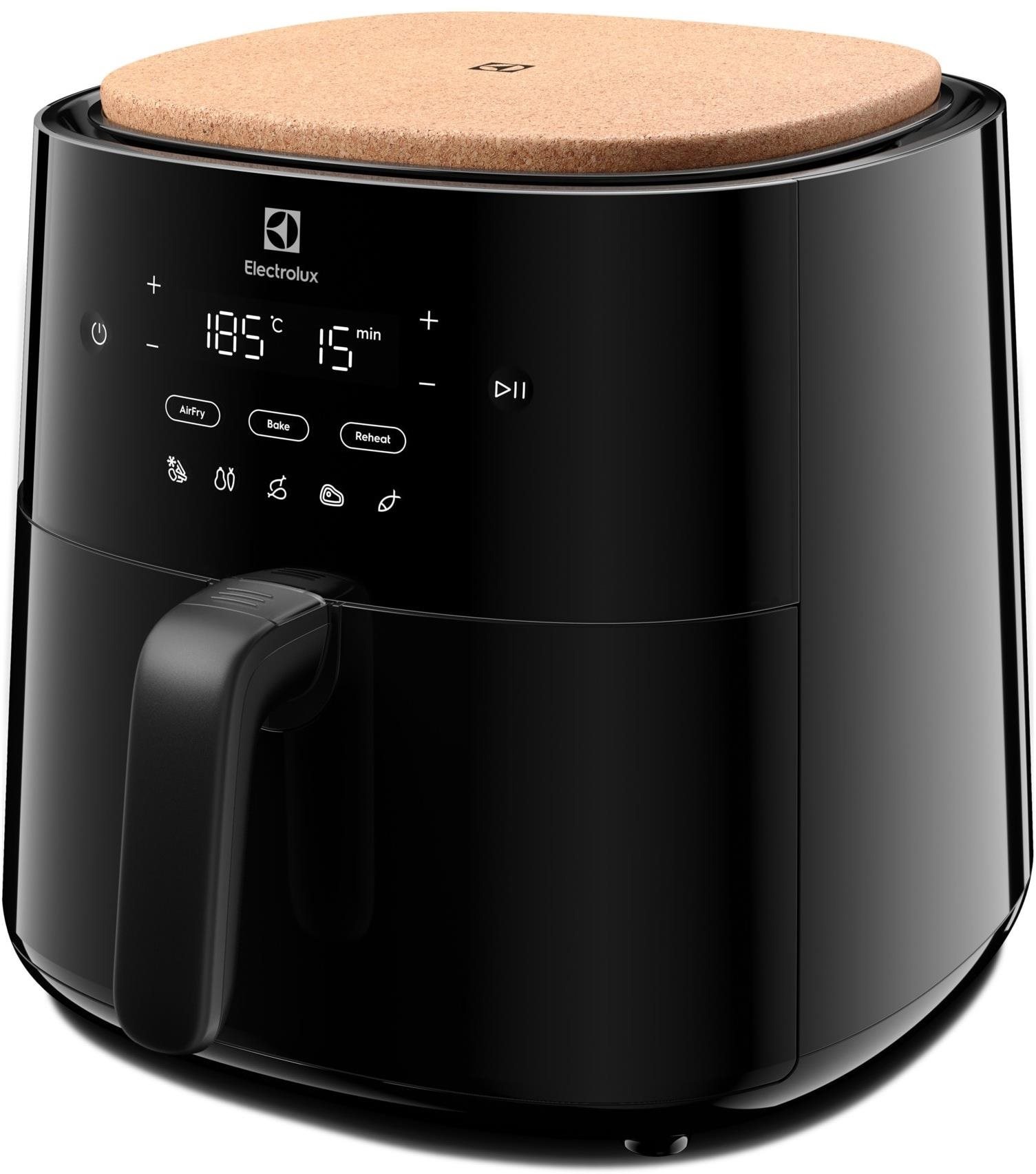 ELECTROLUX EAF5B forrólevegős fritőz